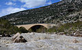 * Nomination A southeastern view of Çakıt 2 Bridge over Çakıt River after a severe rain. Kapıkaya, Karaisalı - Adana, Turkey. --Zcebeci 09:30, 16 March 2015 (UTC) * Promotion Good quality.--Johann Jaritz 10:27, 16 March 2015 (UTC)