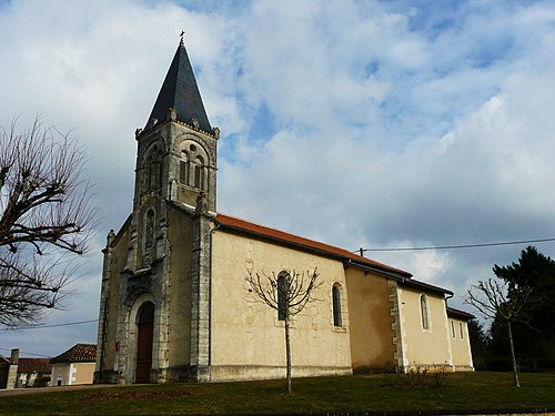 Rideau métallique Église-Neuve-de-Vergt (24380)