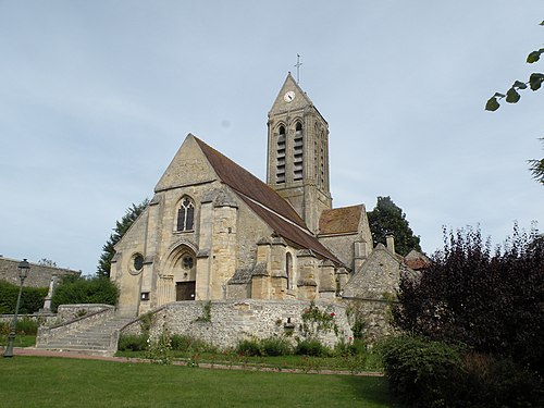 Photo - Eglise Saint-Caprais