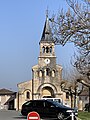 Église de l'hospice départemental de Mâcon