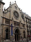 Église Saint André de l'Europe.