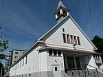 Sainte-Françoise-Cabrini Kerk van Lac-Saint-Charles 2.jpg