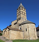 St Martin Vareilles Kilisesi Saône Loire 8.jpg