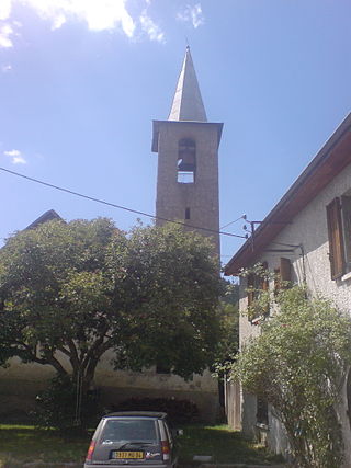 <span class="mw-page-title-main">Montclar, Alpes-de-Haute-Provence</span> Commune in Provence-Alpes-Côte dAzur, France