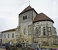 Église Saint-Martin de Dommartin-sous-Hans