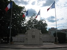 Monument aux morts.