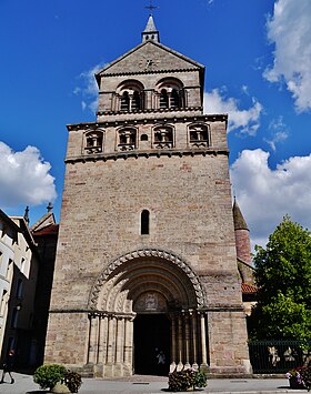 Image illustrative de l’article Basilique Saint-Maurice d'Épinal