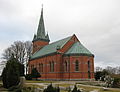 Östra Grevien kirkko