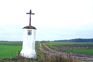 Łuzki, Sokołów County Village in Masovian Voivodeship, Poland