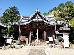 Ōhorazan Chōju-in Temple 20210411 19.jpg