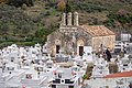 * Nomination The cemetary of Pantanassa, Crete. --C messier 23:27, 14 December 2020 (UTC) * Promotion  Support Good quality. --Aristeas 09:40, 22 December 2020 (UTC)