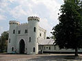 Lopukhin-Demidov princes palace