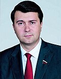 Thumbnail for Oleg Lebedev (politician, born 1976)