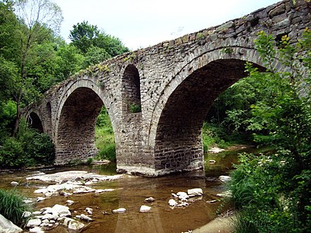 The bridge by Stevrek