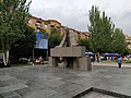 * Nomination Monument of Alexander Tamanyan, Yerevan,1974, sculp. A. Hovsepyan, archit. S. Petrosyan By User:Ավետիսյան91 --Armenak Margarian 03:50, 14 October 2019 (UTC) * Promotion Good quality. -- Johann Jaritz 04:08, 14 October 2019 (UTC)