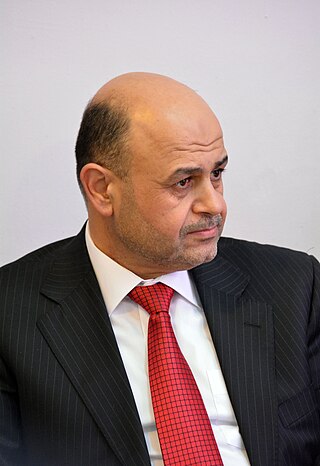 <span class="mw-page-title-main">Majid al-Nasrawi</span> Iraqi politician