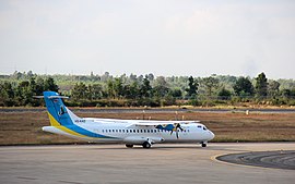 칸 항공의 ATR 72-500