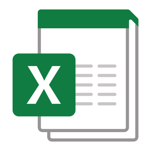 File:.xltx OneDrive icon.svg