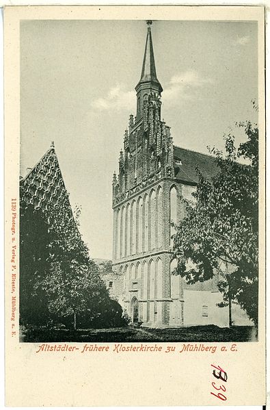 File:01339-Mühlberg-1899-Altstädter Kirche-Brück & Sohn Kunstverlag.jpg