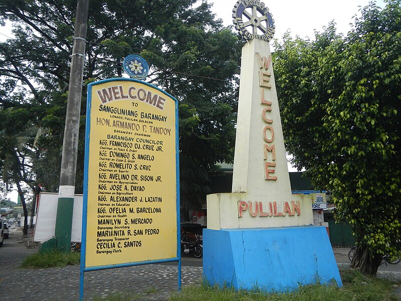 File:02341jfLongos Welcome Bridge Plaridel Pulilan Highway Bulacanfvf 09.JPG