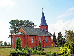 Hjulby Kirke