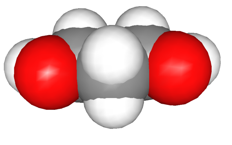 File:1,3-Propanediol-SpaceFillingModel.png