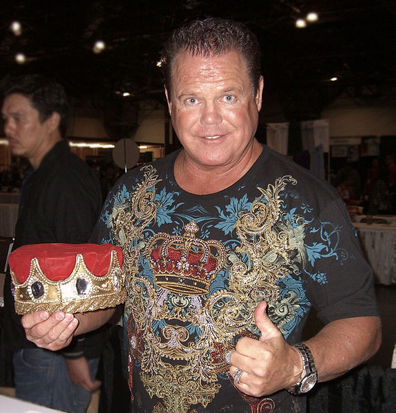 Inaugural and 28-time champion Jerry Lawler
