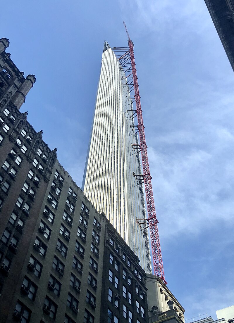 111 West 57th Street - The Steinway Tower - NBK