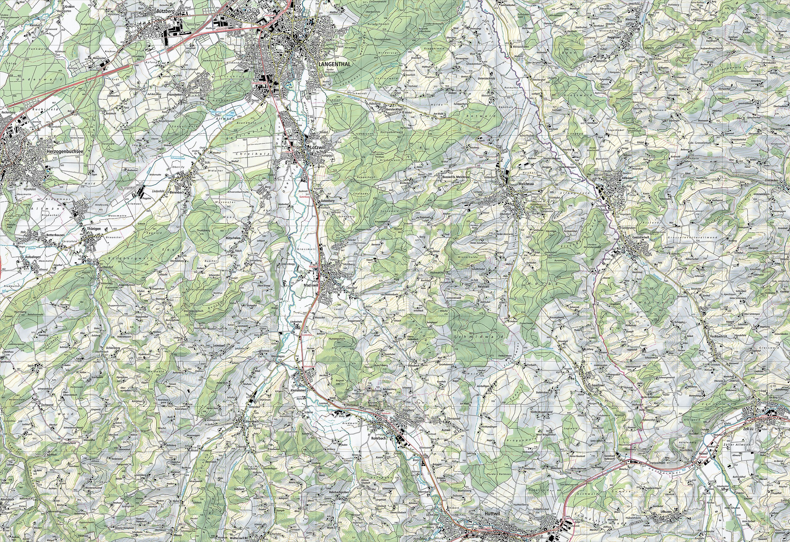 1128: Langenthal