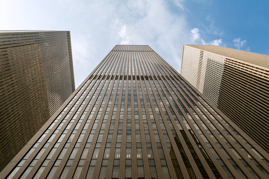 1221 Avenue of the Americas