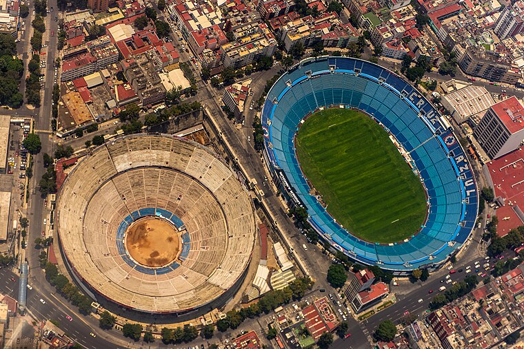 Estadio Ciudad de los Deportes