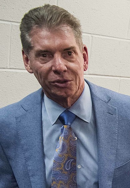 Vince McMahon, a third-generation wrestling promoter and co-founder of Titan Sports, Inc., originally served as Executive Chairman of TKO Group Holdin