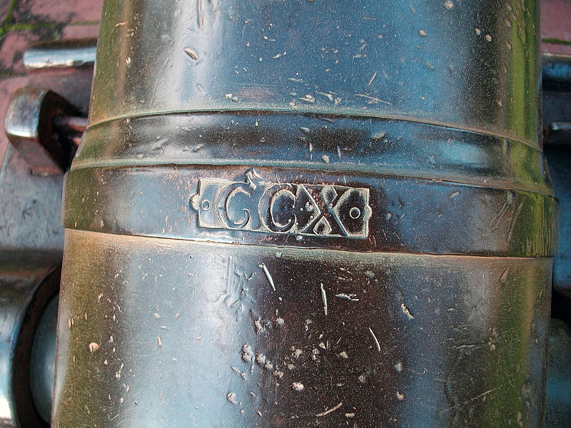 File:1795 Warship gun (markings 1).jpg