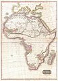 1818 Pinkerton Map of Africa - Geographicus - Africa-pinkerton-1818.jpg