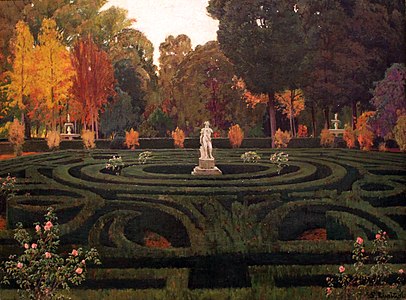 Gardens of Aranjuez