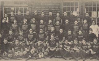 <span class="mw-page-title-main">1921 Harvard Crimson football team</span> American college football season