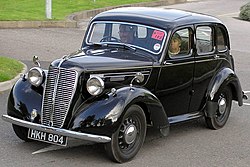 Morris Ten Series M (1946)