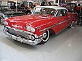 1958 Chevrolet Impala at the Old Time Show in Italy.jpg
