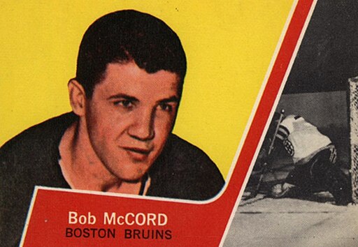 1963 Topps Bob McCord