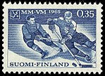 Miniatyrbilete for Ishockey-VM 1965