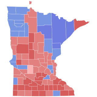 <span class="mw-page-title-main">1966 Minnesota gubernatorial election</span> Election for the governorship of the U.S. state of Minnesota