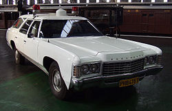Chevrolet Brookwood (1971)