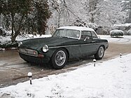 Mg Mgb