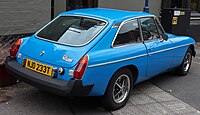 1978 MG B GT 1.8 Rear.jpg