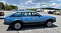 1981 AMC Eagle Sport station wagon in blue metallic at 2021 PA meet 02of14.jpg