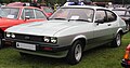 1983 Ford Capri S