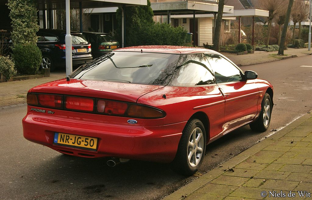 1996 Ford probe wiki #4