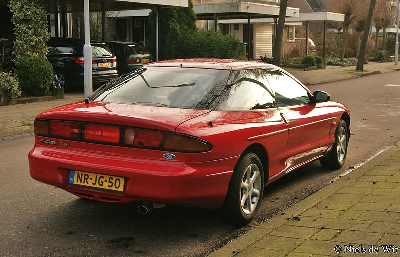 Ford probe 2.0 16v wiki #6