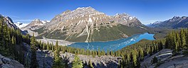 Peyto Lake things to do in Bow River