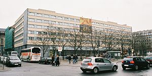 Unter den Linden (Hotel)